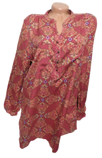 Halenka PEACOCKS - 46, UK - 18