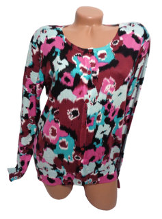 NOVÝ! Svetr  INSPIRE - 42-46