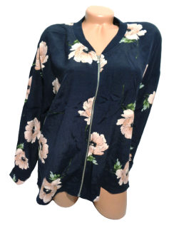 Bunda leto/jaro Tu - 38-40, UK - 12