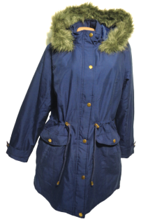 Parka AMBER - 44-46, UK - 16