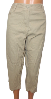 Kalhoty 3/4  Marks&Spencer - 44-46, UK - 16