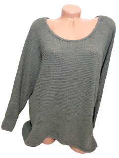 Svetr APRICOT - 44-46, UK - 16