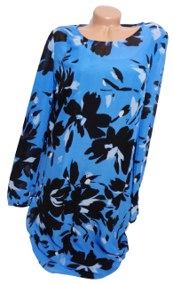 NOVÉ! Šaty LONG TALL SALLY - 40, UK - 14