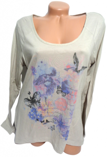 Tričko Marks&Spencer - 46-48, UK - 18