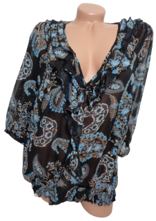 Halenka DEBENHAMS - 46, UK - 18