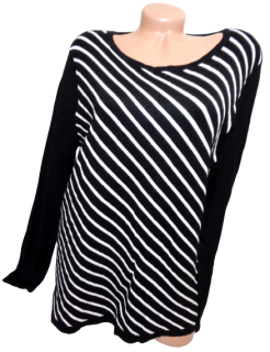 NOVÝ! Svetr M&Co - 44-46, UK - 16