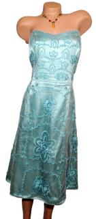 NOVÉ! Spolešenské šaty DEBENHAMS - 46, UK - 18