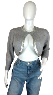 NOVÝ! Svetřík PAPAYA  - 44-46, UK - 18