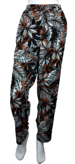 Kalhoty TAPERED - 48, UK - 20