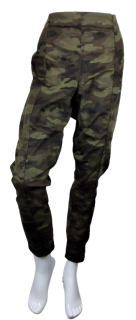 Elastické jegginy F&F - 48-50, UK - 22