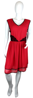 Šaty KOKO - 48-50, UK - 22