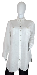 Prodloužena košile Marks&Spencer - 46, UK - 18