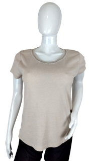 Tričková halenka M&Co - 46-48, UK - 20