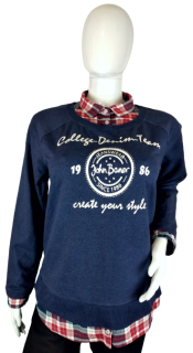 Mikina JOHN BANER - 44-46