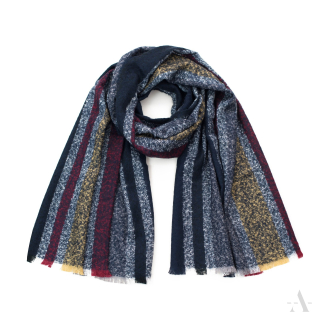 NOVÁ! Originální zimní šála Art of Polo