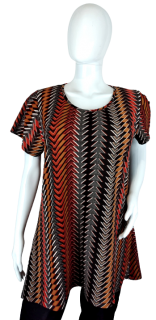 Tunika YOURS - 44-46, UK - 18
