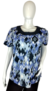 NOVÉ! Triko CASUAL - 48, UK - 20