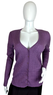 NOVÝ! Svetr LAURA ASHLEY - 44-46, UK - 20