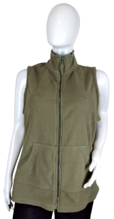 Fleecova vesta Tu - 48, UK - 20