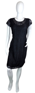 Krajkové šaty SO FABULOUS - 48, UK - 20