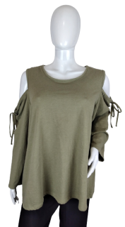 Mikina BEYOU - 52-54, UK - 24-26