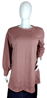 Prodloužená mikina PRETTYLITTLETHING - 44-46