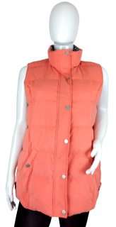 Teplá vesta DASH - 46-48