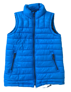 NOVÁ! Dětská vesta Reserved - 140