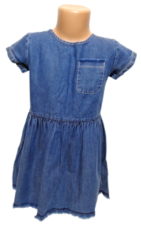 NOVÉ! Dětské šaty C&A - 116