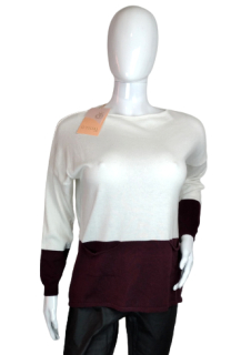 NOVÝ! Svetr MADE IN ITALY - 42-44