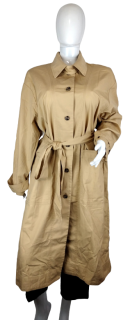 NOVÝ! Jarní kabát H&M - 46-48, UK - 18