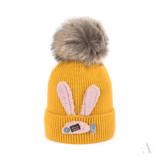 NOVÁ! Dětská zateplená čepice ART of POLO