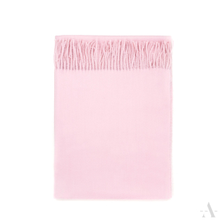 NOVÝ! Zimní šál Art of Polo / pudrová 