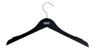 Ramínko dřevěné černé