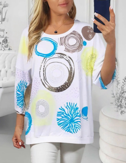 NOVÁ! Mikina MEGI - XL