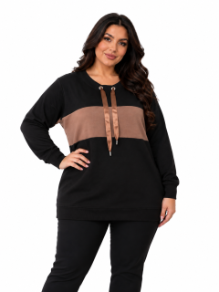 Svetřík WOMANARY - 4XL
