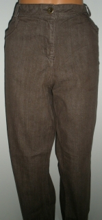 Kalhoty BOOTCUT - 46, UK  - 18