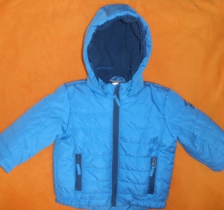 NOVÁ! Bunda BABY - 74