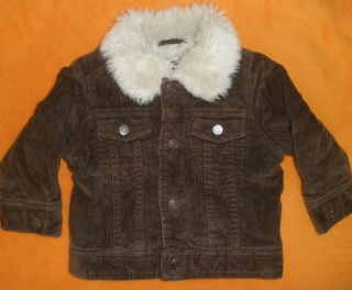 Bunda JOHN LEWIS - 6-9 měs.