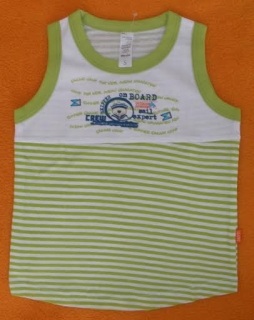 NOVÉ! Tričko SANTI - S