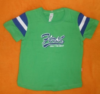 NOVÉ! Tričko SANTI - S