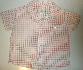 Košile PETER RABBIT - 9-12m.