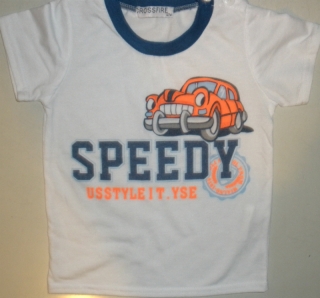 Tričko CROSSFIRE - 80/86