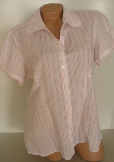 Košile E-VIE - 46, UK - 18